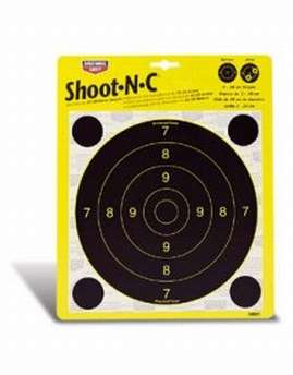 Targets Birchwood Casey UIT B/C SHT-N-C UIT 25/50 METER 6-20 CM • Model: UIT